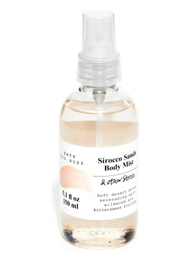 عطر ادکلن سیروکو سندز بادی میست اند آدر استوریز - Sirocco Sands Body Mist And Other Stories - بررسی، قیمت و خرید