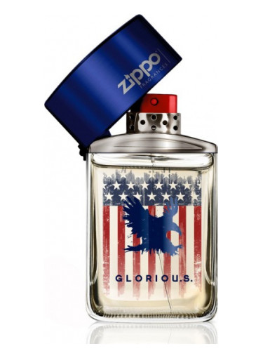 عطر ادکلن زیپو گلوریوس زیپو فراگرَنسز - Zippo GLORIOU.S. Zippo Fragrances - بررسی، قیمت و خرید