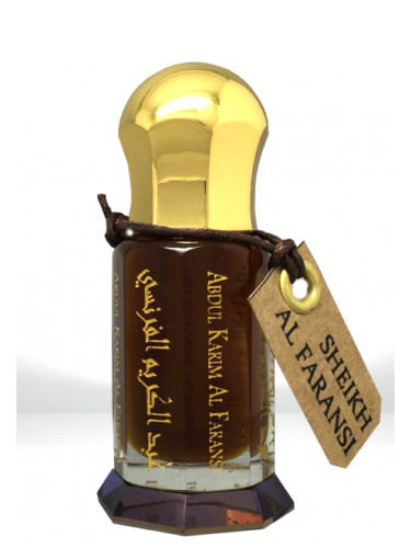 عطر ادکلن شیخ الفرنسی عبدالکریم الفرنسی - Sheikh Al Faransi Abdul Karim Al Faransi - بررسی، قیمت و خرید
