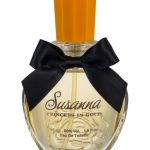 عطر ادکلن سوزانا پرنسس این گلد اَپِل پارفوم - Susanna Princess in Gold Apple Parfums - بررسی، قیمت و خرید