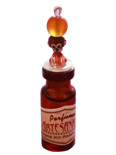 عطر ادکلن نارنجا کن مادراس پرفیومز آرتسانالز - Naranja con Maderas Perfumes Artesanales - بررسی، قیمت و خرید