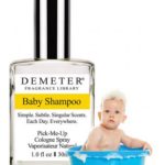 عطر ادکلن بیبی شامپو دیمیتر فراگرَنس - Baby Shampoo Demeter Fragrance - بررسی، قیمت و خرید