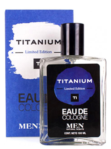 عطر ادکلن تیتانیوم او دو کلن نچرال سنتس - Titanium Eau de Cologne Natural Scents - بررسی، قیمت و خرید