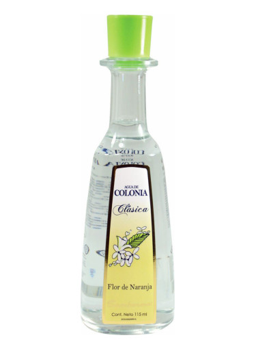 عطر ادکلن کلاسیکا فلور د نارنجا آگواس دی کولونیا سنبورنز - Clásica flor de Naranja Aguas de Colonia Sanborns - بررسی، قیمت و خرید