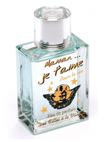 عطر ادکلن مامان ژِ تِم پور لا وی د فیلا لا وانیل - Maman Je T'aime Pour La Vie Des Filles a la Vanille - بررسی، قیمت و خرید