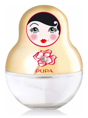 عطر ادکلن پاپوشکا گلد پوبا - Puposhka Gold Pupa - بررسی، قیمت و خرید