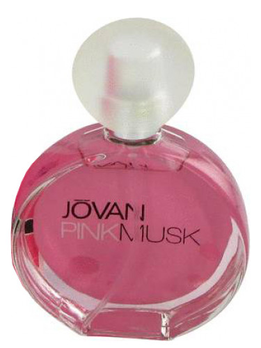 عطر ادکلن پینک ماسک اینتنس جووان - Pink Musk Intense Jovan - بررسی، قیمت و خرید