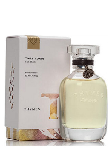 عطر ادکلن تیاره مونوئی تایمز - Tiare Monoi Thymes - بررسی، قیمت و خرید