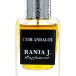 عطر ادکلن کویر آندالو رانیه جی - Cuir Andalou Rania J - بررسی، قیمت و خرید