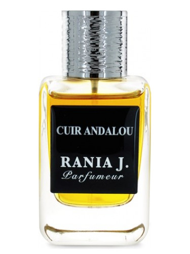 عطر ادکلن کویر آندالو رانیه جی - Cuir Andalou Rania J - بررسی، قیمت و خرید