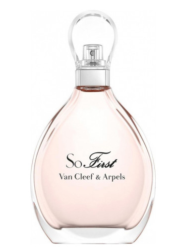 عطر ادکلن سو فِرست ون کلیف اند آرپلز - So First Van Cleef & Arpels - بررسی، قیمت و خرید