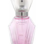 عطر ادکلن لمنت فلور رز کاتی - L'Aimant Fleur Rose Coty - بررسی، قیمت و خرید