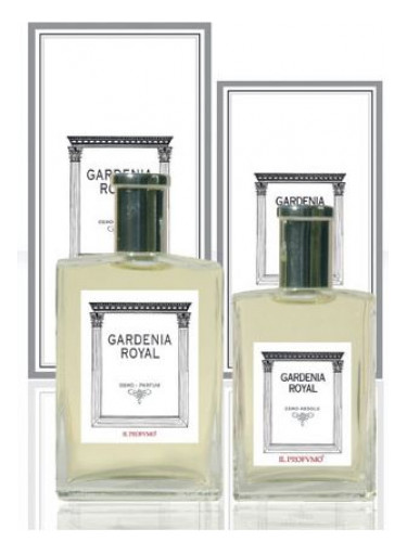 عطر ادکلن آسمو سنتز گاردنیا رویال ای ال پروفومو - Osmo Scents Gardenia Royal Il Profvmo - بررسی، قیمت و خرید
