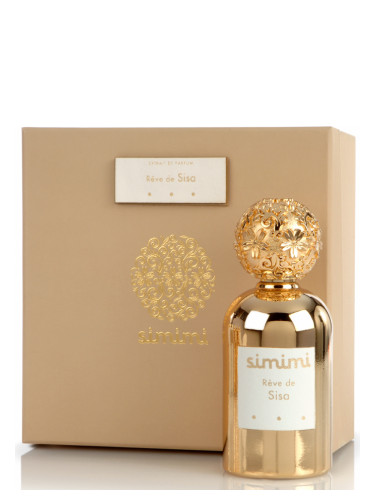 عطر ادکلن رویا دو سیسا سیمی‌می - Rêve de Sisa Simimi - بررسی، قیمت و خرید