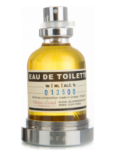 عطر ادکلن فرگرنس نامبر یک نیکوس-اسکول فراگرنس - Fragrance №01 Nikkos-Oskol Fragrance - بررسی، قیمت و خرید