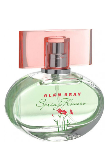 عطر ادکلن اسپرینگ فلاورز آلن بری - Spring Flowers Alan Bray - بررسی، قیمت و خرید