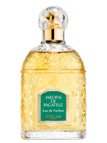 عطر ادکلن ژاردن دو بگاتل گرلَن - Jardins de Bagatelle Guerlain - بررسی، قیمت و خرید