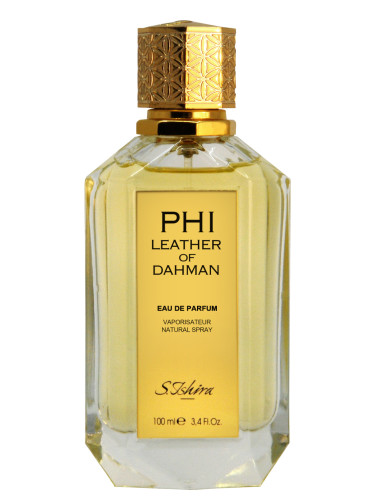 عطر ادکلن لدر آف داهمن سی ایشیرا - Leather of Dahman S.Ishira - بررسی، قیمت و خرید