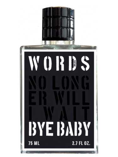 عطر ادکلن بای بیبی وُردز - Bye Baby Words - بررسی، قیمت و خرید