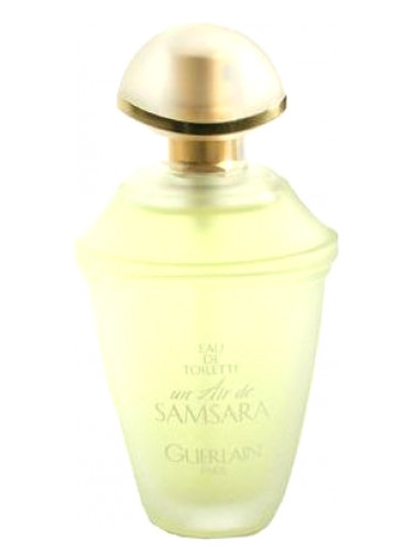 عطر ادکلن اون ایر د سمسارا گرلن - Un Air de Samsara Guerlain - بررسی، قیمت و خرید