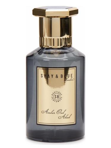 عطر ادکلن امبر عود احد شِی اَند بْلوی لاندن - Amber Oud Ahad Shay & Blue London - بررسی، قیمت و خرید