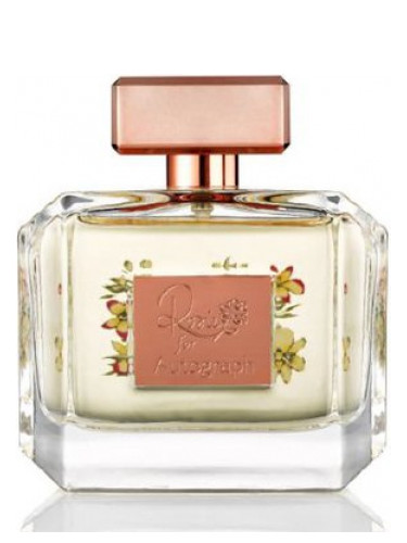 عطر ادکلن رُزی فور آتوگراف سامر رُز مارکس اَند اسپنسر - Rosie for Autograph Summer Rose Marks & Spencer - بررسی، قیمت و خرید