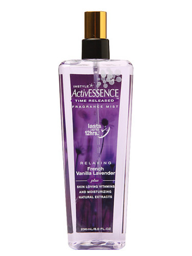 عطر ادکلن فرنچ وانیلا لاوندر اکتیوسنس - French Vanilla Lavender ActivESSENCE - بررسی، قیمت و خرید