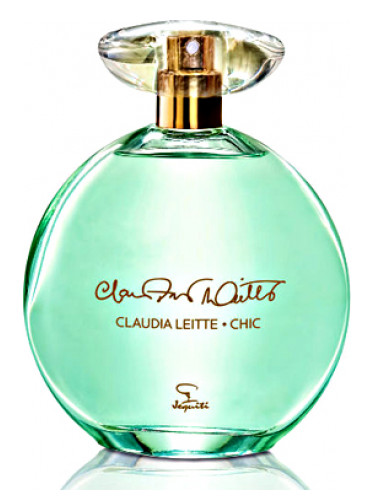 عطر ادکلن کلودیا لیت شیک ژکیتی - Claudia Leitte Chic Jequiti - بررسی، قیمت و خرید
