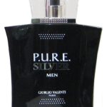 عطر ادکلن پیور سیلور جورجیو والنتی - P.U.R.E. Silver Giorgio Valenti - بررسی، قیمت و خرید