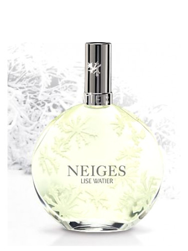 عطر ادکلن نیژ لیز واتیر - Neiges Lise Watier - بررسی، قیمت و خرید