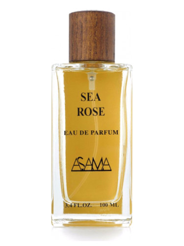 عطر ادکلن سی رز آساما پرفیومز - Sea Rose ASAMA Perfumes - بررسی، قیمت و خرید