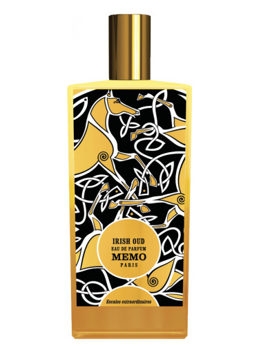 عطر ادکلن آیریش عود ممو پاریس - Irish Oud Memo Paris - بررسی، قیمت و خرید