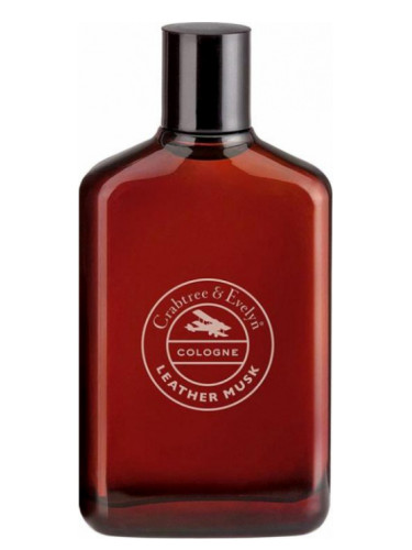 عطر ادکلن لدر ماسک کربتری اند ایولین - Leather Musk Crabtree & Evelyn - بررسی، قیمت و خرید