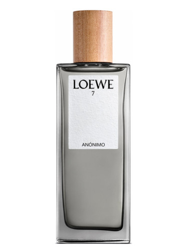 عطر ادکلن لووه سون آنونیمو لووه - Loewe 7 Anonimo Loewe - بررسی، قیمت و خرید