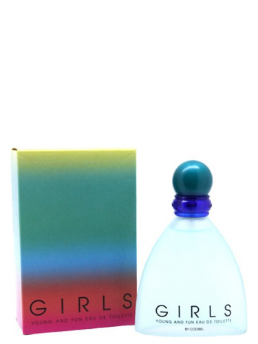 عطر ادکلن گرلز پارفوم کودیبل - Girls Parfums Codibel - بررسی، قیمت و خرید