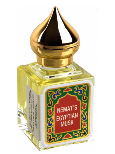 عطر ادکلن ایجپشن ماسک نِمَت اینترنشنال - Egyptian Musk Nemat International - بررسی، قیمت و خرید
