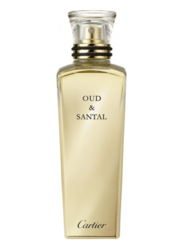 عطر ادکلن عود و صندل کارتیر - Oud & Santal Cartier - بررسی، قیمت و خرید