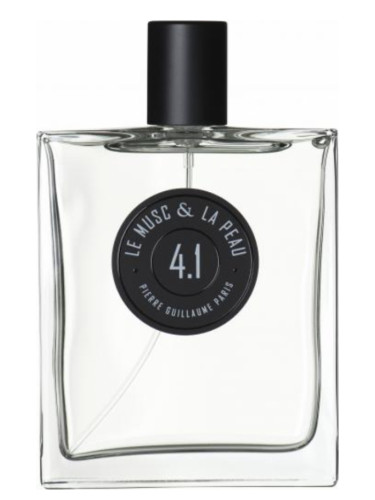 عطر ادکلن له موسک اند لا پو ۴.۱ پییر گیوم پاریس - Le Musc & La Peau 4.1 Pierre Guillaume Paris - بررسی، قیمت و خرید
