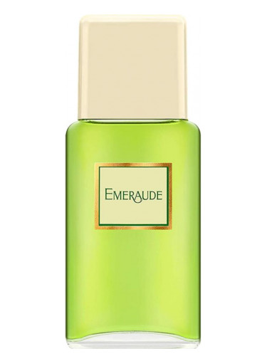 عطر ادکلن امرو کوتی - Emeraude Coty - بررسی، قیمت و خرید
