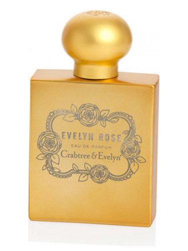 عطر ادکلن اولین رز کرابتری اند اولین - Evelyn Rose Crabtree & Evelyn - بررسی، قیمت و خرید