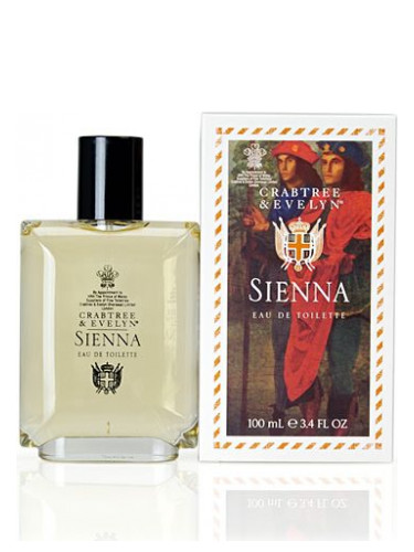 عطر ادکلن سی‌ینا کربتری اند اویلین - Sienna Crabtree & Evelyn - بررسی، قیمت و خرید
