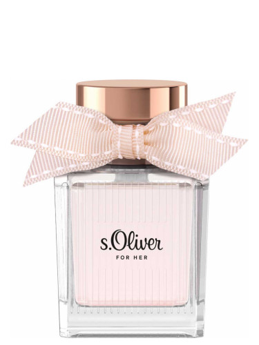 عطر ادکلن اس.الیور فور هر اس اولیور - s.Oliver For Her s.Oliver - بررسی، قیمت و خرید