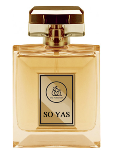 عطر ادکلن سو یَس یاس پرفیومز - So Yas Yas Perfumes - بررسی، قیمت و خرید