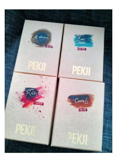 عطر ادکلن کویرس پِکجی - Cuir6 Pekji - بررسی، قیمت و خرید