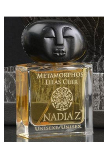 عطر ادکلن متامورفوس لیلاس کویر نادیا زد - Metamorphose Lilas Cuir Nadia Z - بررسی، قیمت و خرید