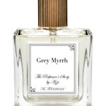 عطر ادکلن گری مایر دی پرفیومرز استوری بای آزی - Grey Myrrh The Perfumer's Story by Azzi - بررسی، قیمت و خرید
