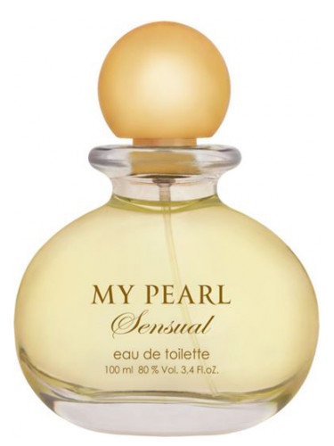 عطر ادکلن مای پرل سنشوال سرجیو نرو - My Pearl Sensual Sergio Nero - بررسی، قیمت و خرید