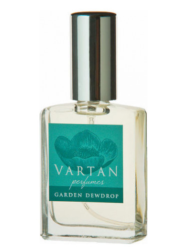 عطر ادکلن گاردن دیو دراپ ورتان پرفیومز - Garden Dewdrop Vartan Perfumes - بررسی، قیمت و خرید