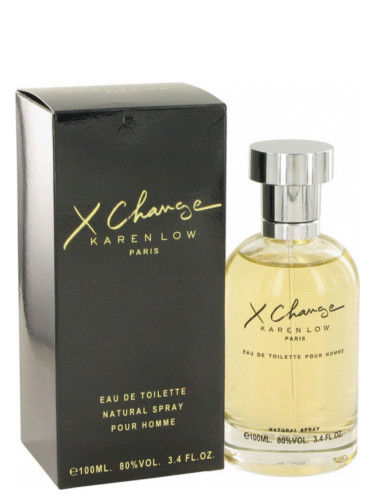 عطر ادکلن ایکس چنج کارن لو - X Change Karen Low - بررسی، قیمت و خرید