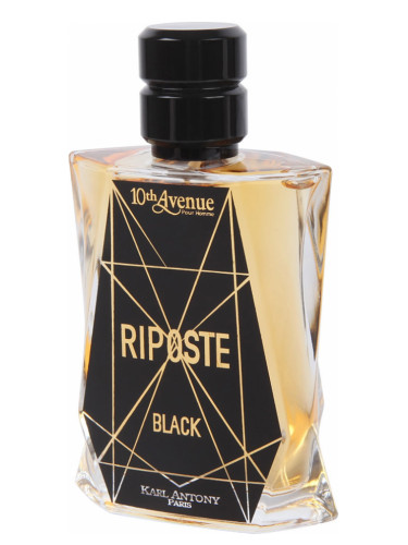 عطر ادکلن ریپوست بلک تنث اونیو کارل آنتونی - Riposte Black 10th Avenue Karl Antony - بررسی، قیمت و خرید